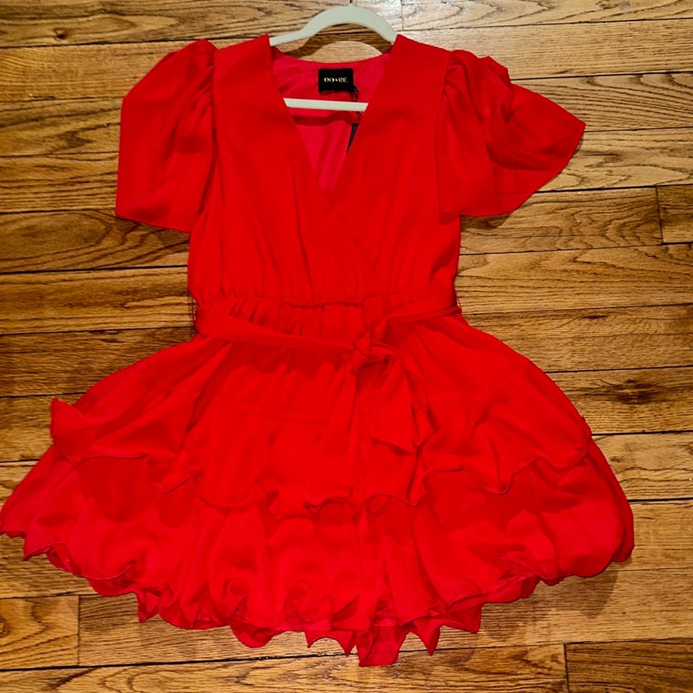 DO+BE Heart on ice Dress